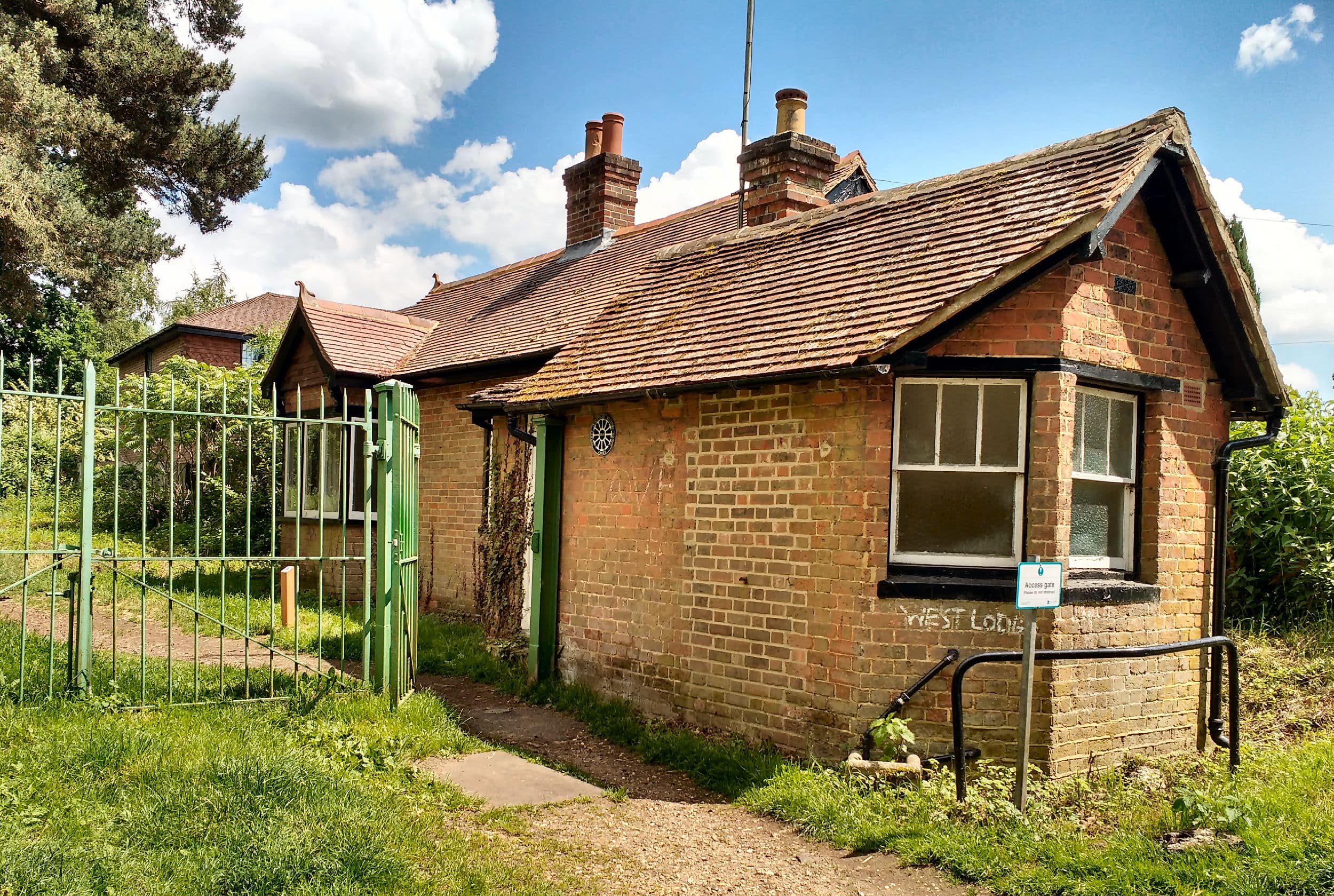 West lodge